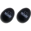 Nino Percussion av Meinl NINO540BK-2 Perkusjon Plastikk Egg Shakers Svart