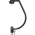 Eurolite 30cm Mirror Ball Stand Mount with Motor Black