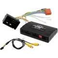 ACV 43uft01, ISO-adapter, Citroen Citroen Jumper (250) 05/2014 - 2022** Citoren Relay (250) 2014- 2022** Fiat Fiat 500 (ZAF..., Flerfarget
