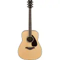 Yamaha FG830 Acoustic Guitar Natural - Nesten ny