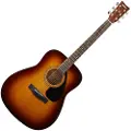 Yamaha F310 Acoustic Tobacco Brown Sunburst
