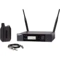 Shure Glxd14r+e-z4 Digitalt Trådløst System Med Dobbeltbånd Bodypack-sender Og W302 Gitarledning