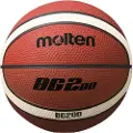Molten Basketball suvenirball MOLTEN B1G2000 FIBA, størrelse 1