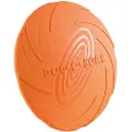 Trixie Dog Disc, flydende, Naturgummi, ø 24,5, ass. farver