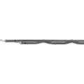Trixie Premium adjustable leash, M–L: 2.00 m/20 mm, graphite