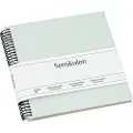 Semikolon Fotoalbum Spiralbundet Small Moss Semikolon