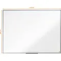 Nobo Stål Essence Lakkert Butikkplate 1200x900 Mm