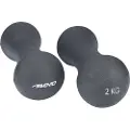 Avento 2kg Weight 2 Units Hantel