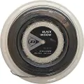 Dunlop Strings for tennis racket DUNLOP BLACK WIDOW 16g/1.31mm 200m