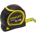 Stanley Tylon - Målebånd - 5 m / 16 ft - bladbredde: 19 mm