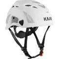 Kask Industrihjelm Superplasma Hi-Vis flou hvid