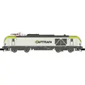 Hobbytrain Elektrolokomotiv N Hobbytrain H3123 Analog DC Interface