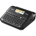 Brother Ptd610btvp Etikettmaskin