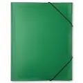 B.N.T 514304, Konvensjonell filmappe, A4, Polypropylen (PP), Grønn, 245 mm, 0,7 mm