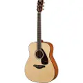 Yamaha FG800M Acoustic Matt Natural