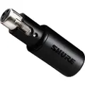 Shure Motiv MVX2U - Digital lydadapter - XLR hunn til USB 2.0 Type C, 3,5 mm telefonjakk hunn