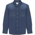 Wrangler 27mw Skjorte Med Lange Ermer