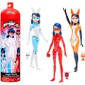 Miraculous Magiske Marinette-figurer Assortert