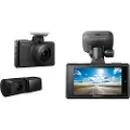 Pioneer Recording Dashboard-kamera med ryggekameraVREC-DH300D (VREC-DH300D)