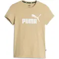 Puma Ess Logo Kortarmet T-skjorte