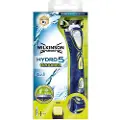 Wilkinson WILKINSON_Sword Hydro5 Groomer 4-i-1 barberhøvel