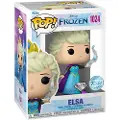 Funko POP! Pop! Disney Frossen Ultimate Elsa Eksklusiv Figur