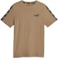 Puma Ess+ Tape Kortarmet T-skjorte