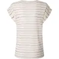 Pepe Jeans Olaya Kortarmet T-skjorte
