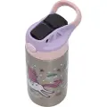 CONTIGO - Easy Clean Steel Strawberry Unicorn - 380 ml
