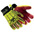 Uvex handske HexArmor Rig Lizard Mud Grip+ 2038 str 12
