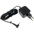 Asus - Strømadapter - 33 watt - Den europeiske union - for Chromebook C200 C300 E410 Portable AiO P1801 VivoBook S200 X102 X20X X453 X553