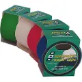PSP Spilertape 50mmx4,5m rød