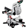 Metabo KGS 305 M, Enkel skråkant, 3700 RPM, 3000 RPM, 50°, 60°, 215 x 67 mm