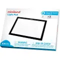 Miniland A4 Lightpad Pedagogisk Leketøy