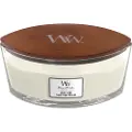 Woodwick Solar Ylang, Gjennomsiktig, Hvit, Ylang-ylang, 1 stykker