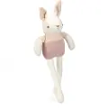 Threadbear Doll Cream Bunny (tb4068) Bamse