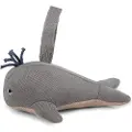 Filibabba Activity toy - Willie touch & play Grey