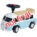 BIG B.I.G. BIG Bobby Car Baby VW T1 Blue