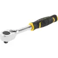 Stanley FMMT82678-0, 1 stykker, Svart, Krom, Gult, 1/2