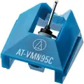 Audio-Technica VM95 series AT-VMN95C - Fonokassett for Dreieskive - konisk - for audio-technica AT-VM95C