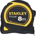 Stanley 1-30-657 Måler 8 m x 25 mm bi-materiale Tylon
