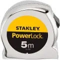 Stanley Powerlock Målebånd 5 M