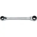 Bahco 4-7 Mm 115 Mm Skralle