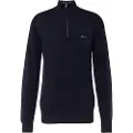 Gant 8040523 Genser Med Halv Glidelås