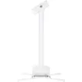 Multibrackets M Universal Ceilingmount - Monteringssett (takmontering) - for projektor - hvit - takmonterbar