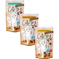 Catessy Crunchy Snacks 65 g - laks, leker & ørret