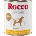 Rocco Hepatic kylling med havregryn og hytteost 800 g 24 x 800 g