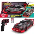 Dickie Toys Radiostyrt Audi S1 E-tron Quattro Driftbil 30 Cm