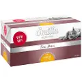 Smilla Fine Menu med nytelsekjerne 24 x 100 g - Kylling/ Storfe / Gulrot