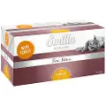 Smilla Fine Menu med nytelsekjerne 8 x 100 g - Kalkun / Kyllingbryst/ Paprika